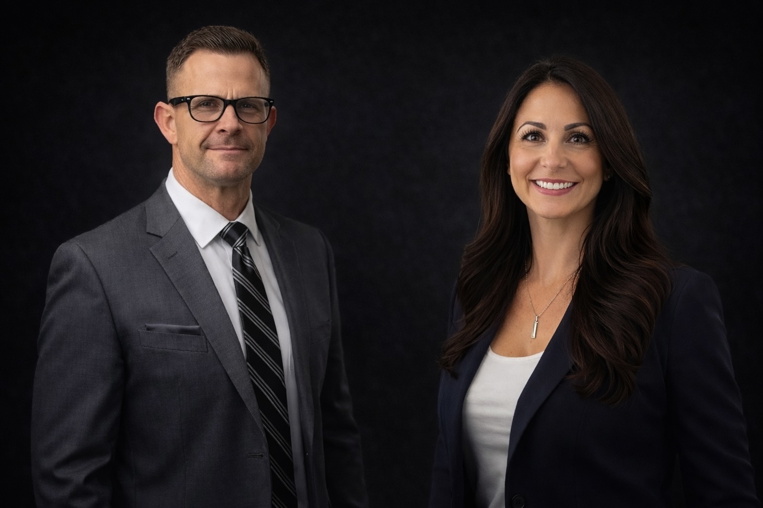James Colley & Pamela Colley